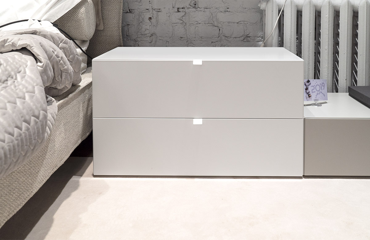 Комод Twils Tetris 2 Bianco 320T07