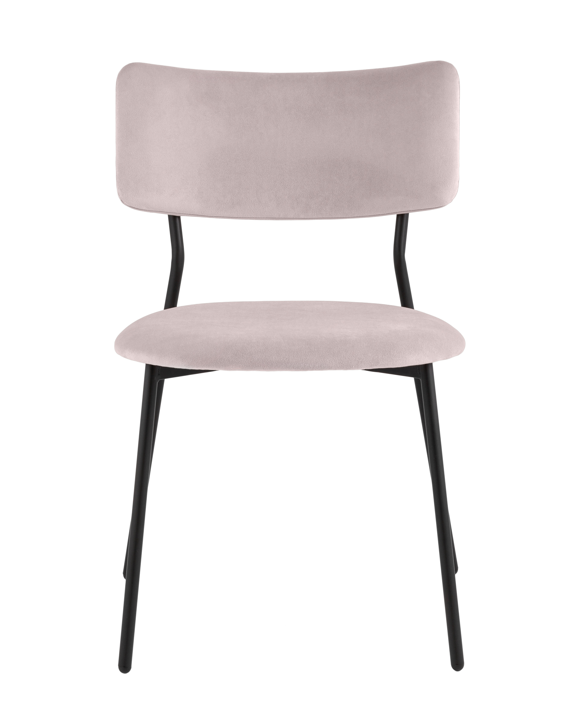 Стул Амелия велюр пыльно-сиреневый Stool Group