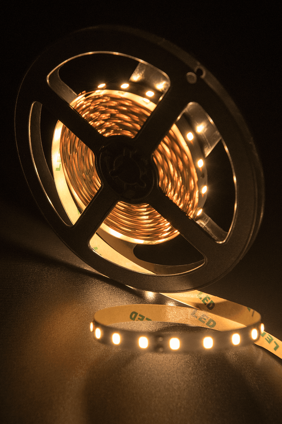 Лента светодиодная SWG SWG2P80-24-7.2-WW