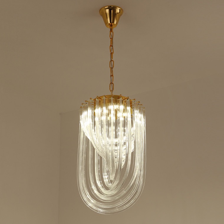 Подвесная люстра FLOW LED by ImperiumLoft