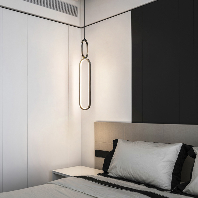 Подвесной светильник BERGEN A Brass by ImperiumLoft