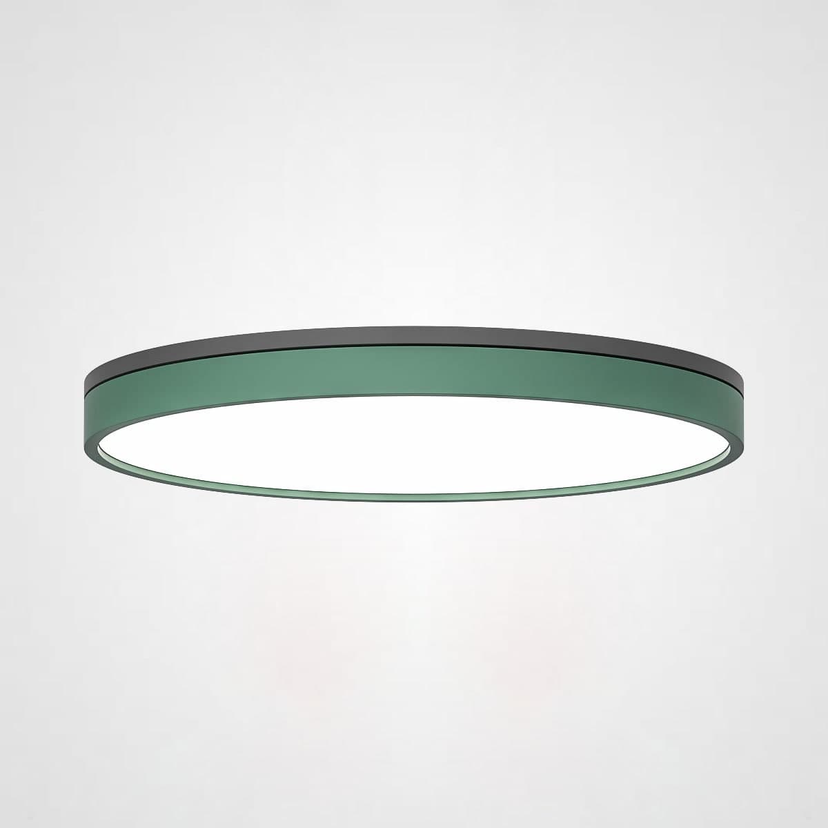 Потолочный Светильник Kier D60 Green By Imperiumloft