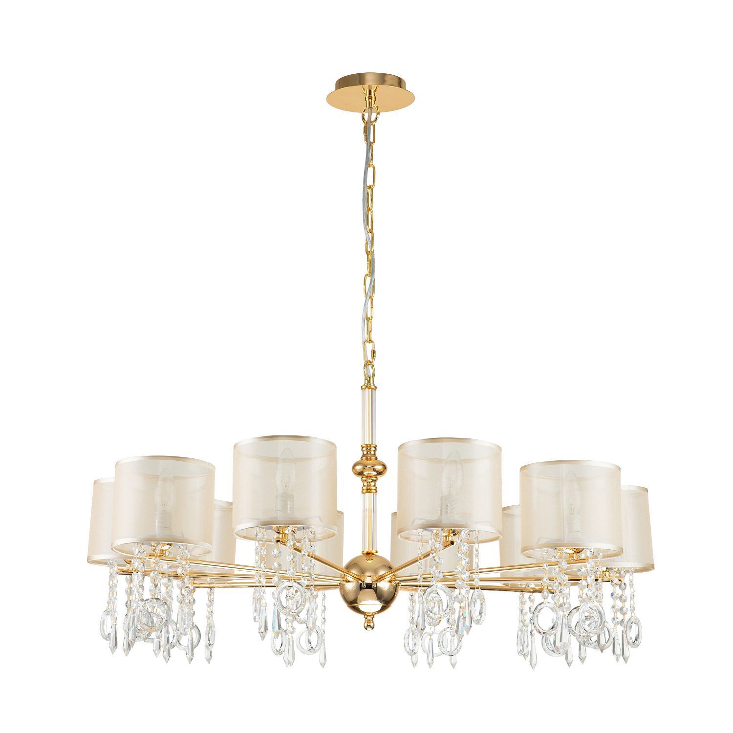 Люстра Favourite 2891-10P