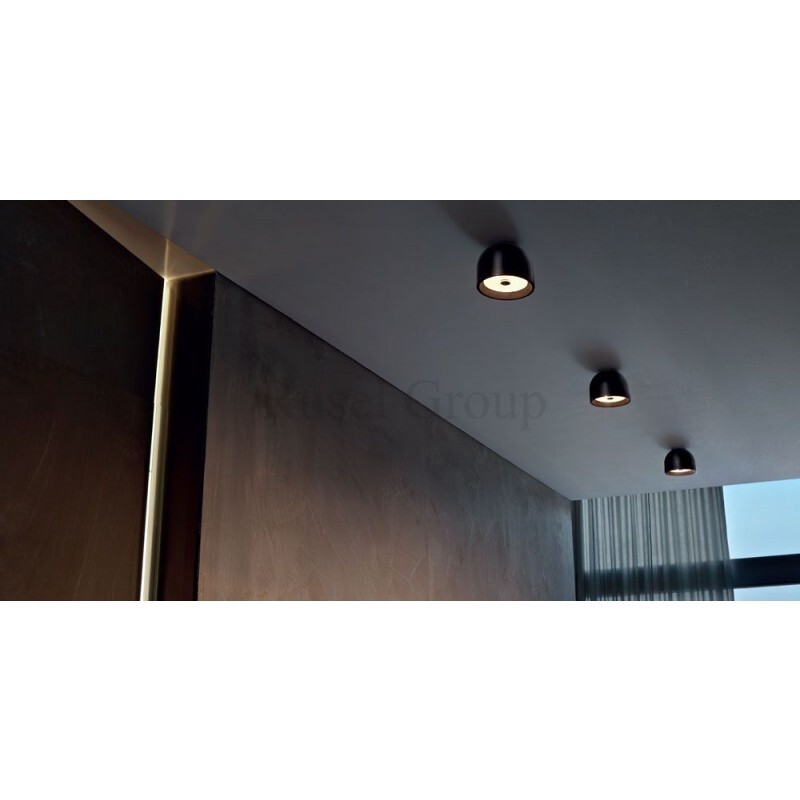 Настенно-потолочный светильник Flos WAN C/W Настенно-потолочный светильник Flos WAN C/W