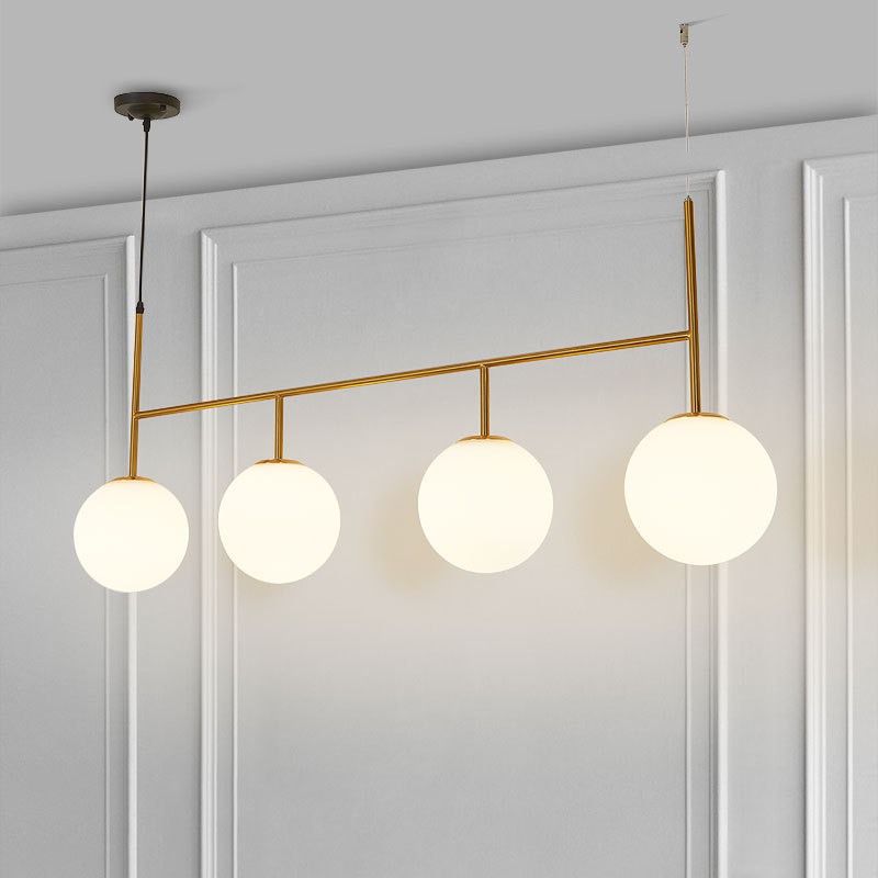 Подвесной Светильник Austere Black By Imperiumloft