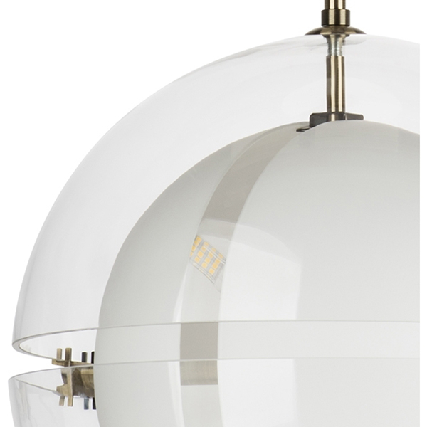 Подвесной светильник AFFSEN D40 by ImperiumLoft