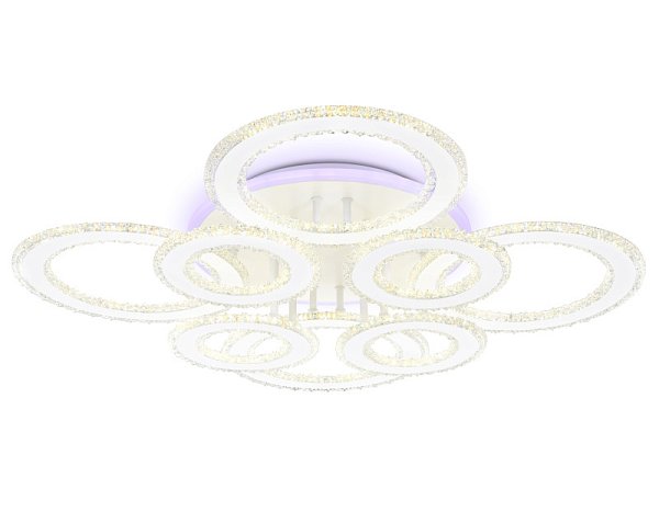 Накладной светильник Ambrella Light FA8854