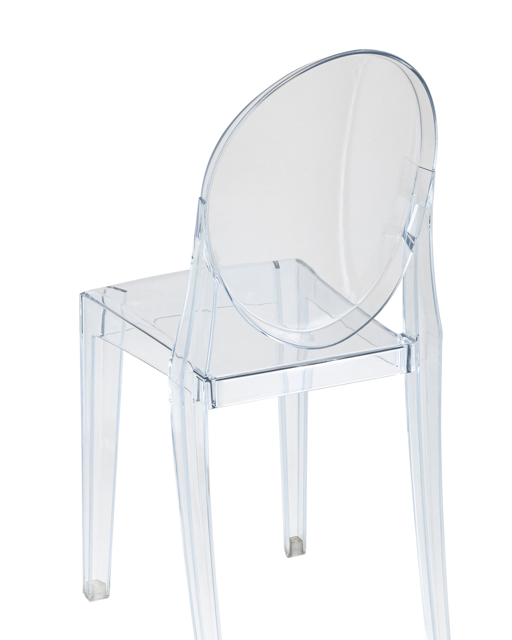 Стул Victoria Ghost NEW прозрачный Stool Group