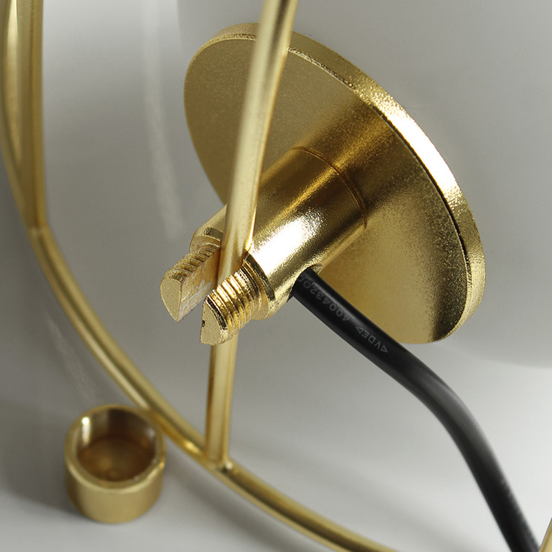 Подвесной светильник HUNT D35 by ImperiumLoft