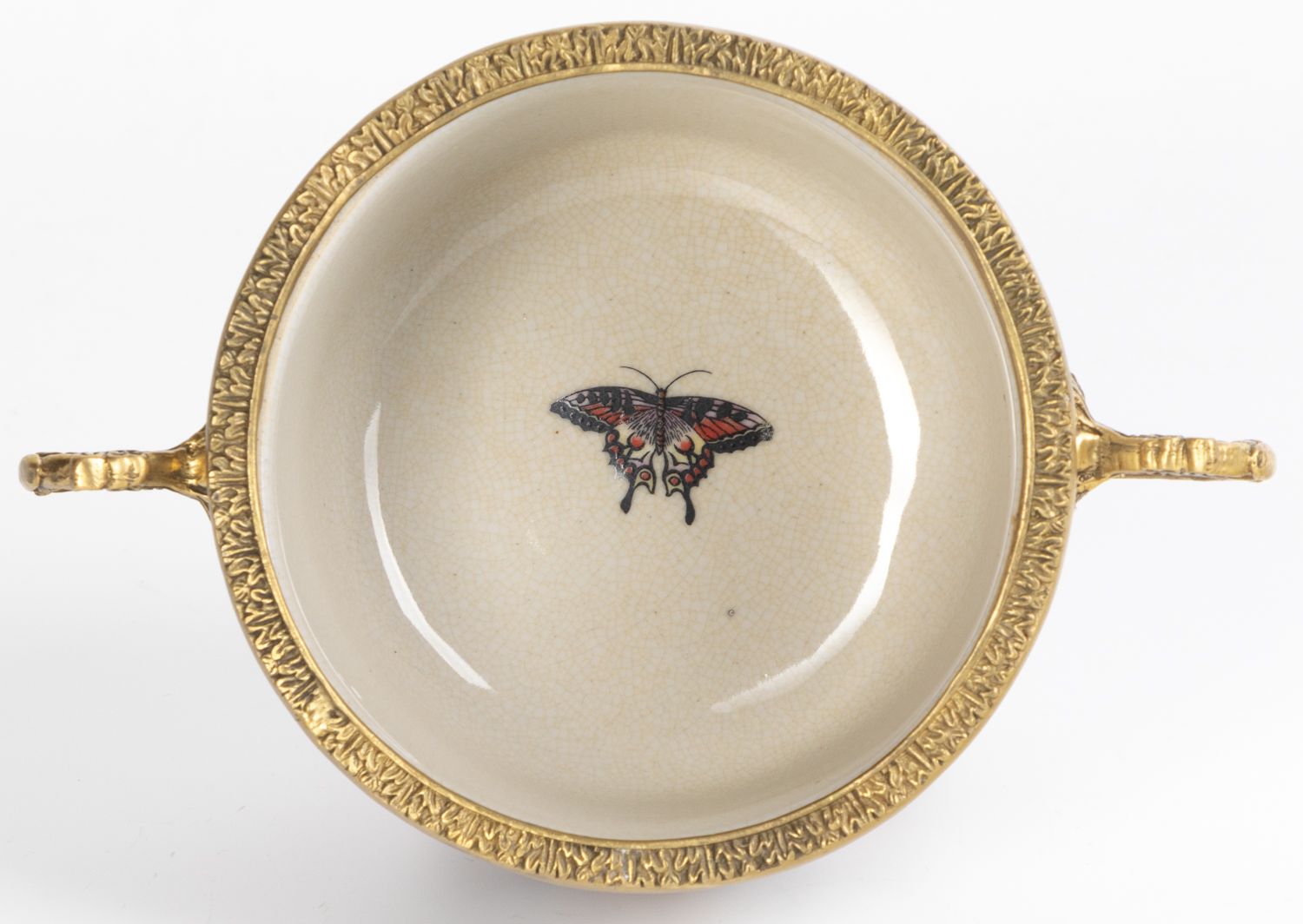 Чаша с ручками Glasar 31G2554/J952HC/HP1535