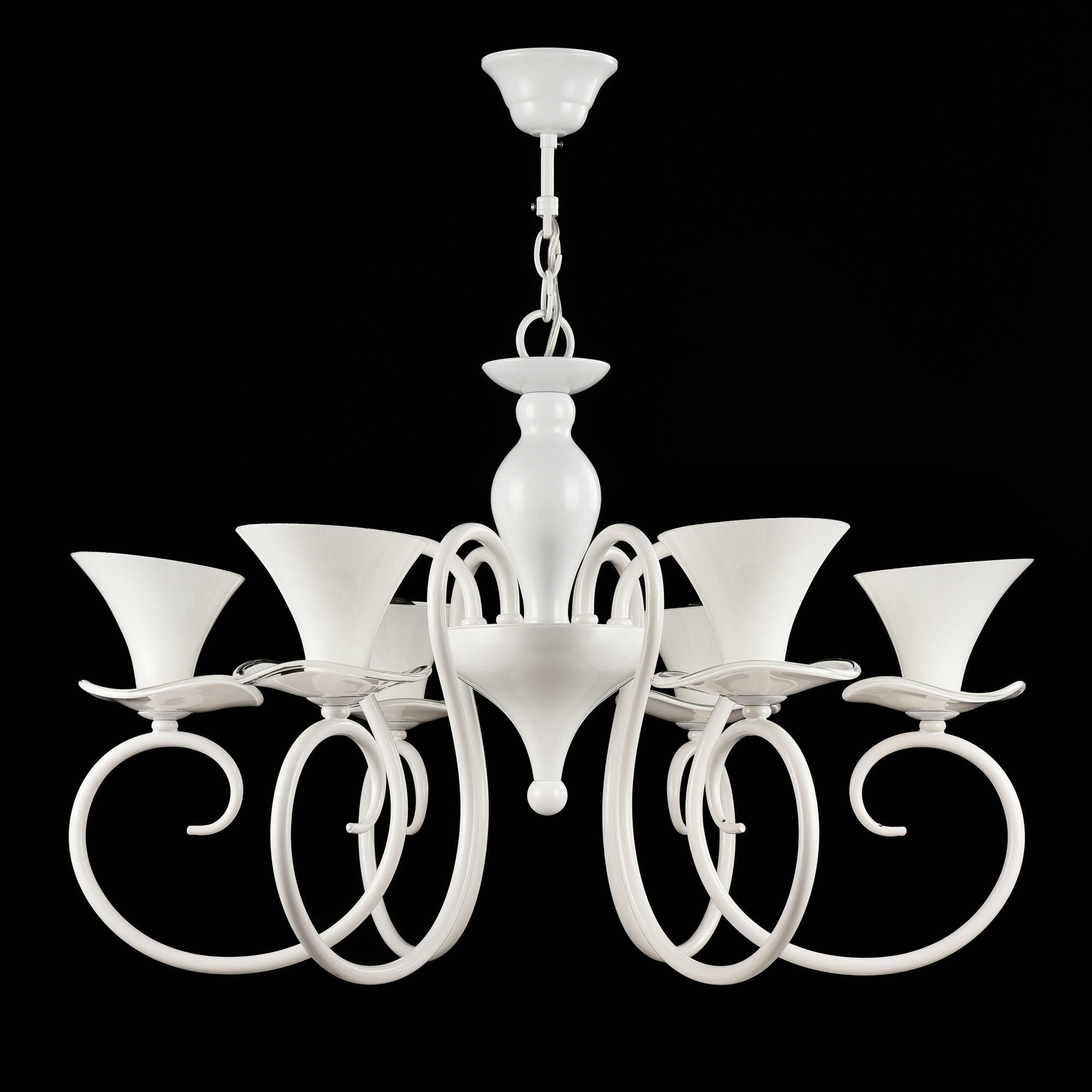 Люстра Freya FR2001-PL-06-W