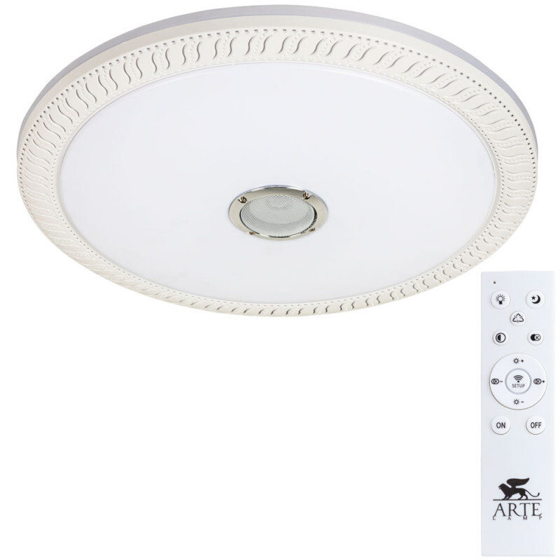 Накладной светильник Arte Lamp A2674PL-72WH