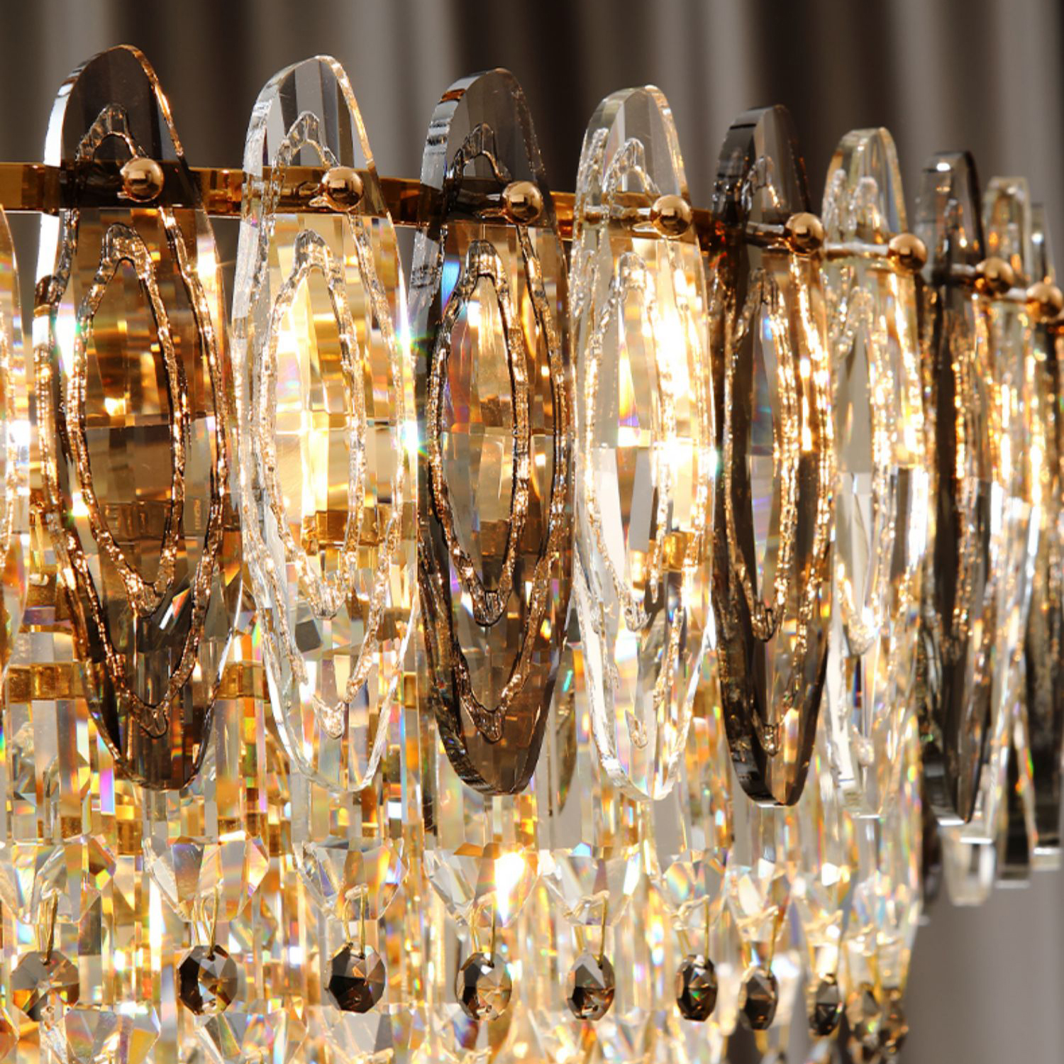 Подвесная люстра LIONEL B D80 by ImperiumLoft