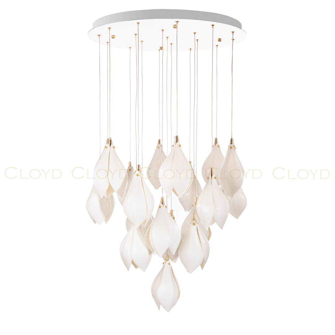 Люстра подвесная Cloyd Mangra 10362