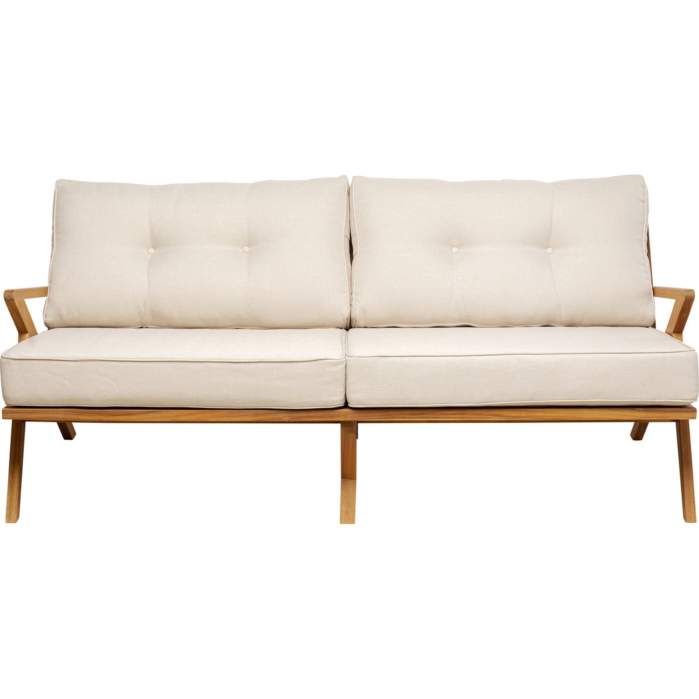 Диван трехместный 3-Seater Honolulu 180 см KARE 87531