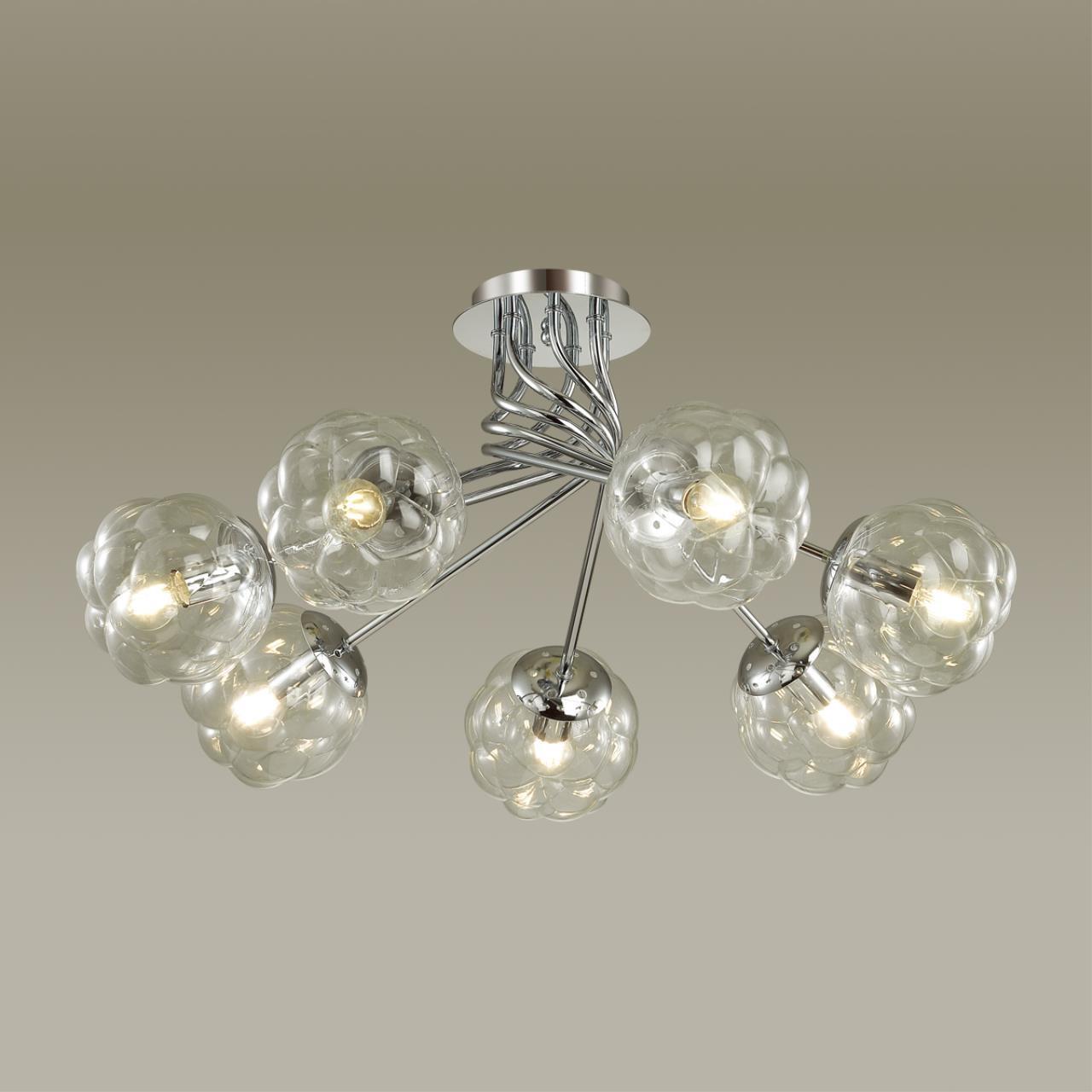 Люстра потолочная Lumion 4557/7C