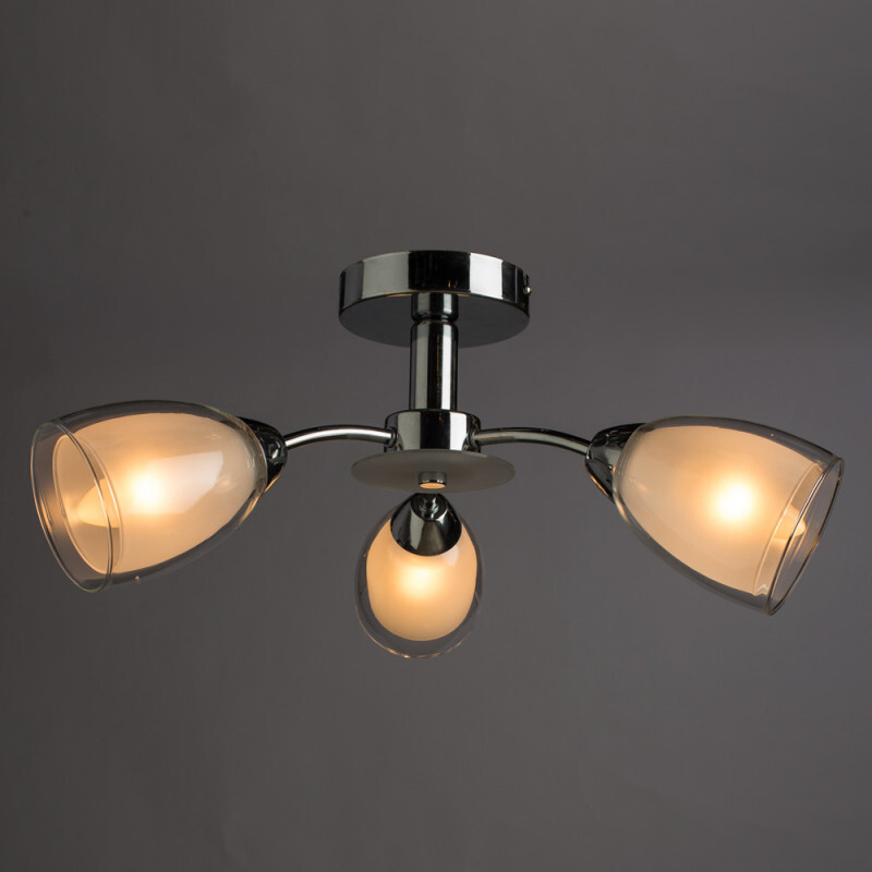 Люстра на штанге Arte Lamp A7201PL-3CC