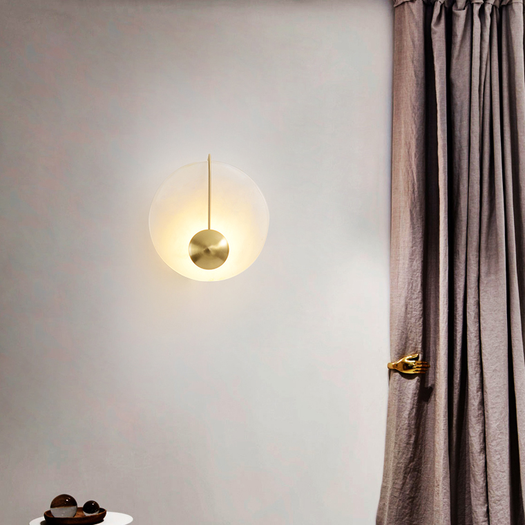 Настенный светильник NATTY by ImperiumLoft