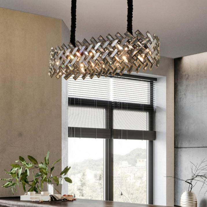 Подвесной светильник MARTINEZ LONG L80 by ImperiumLoft