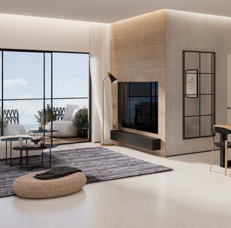 Торшер Richmond by ImperiumLoft