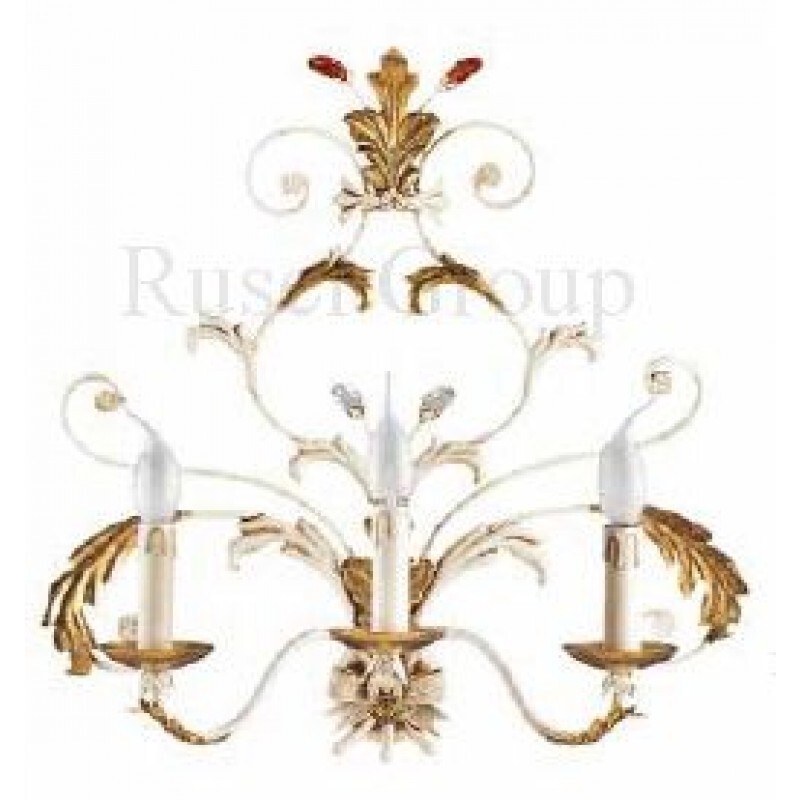 Настенный светильник Florenz Lamp 2442.03B