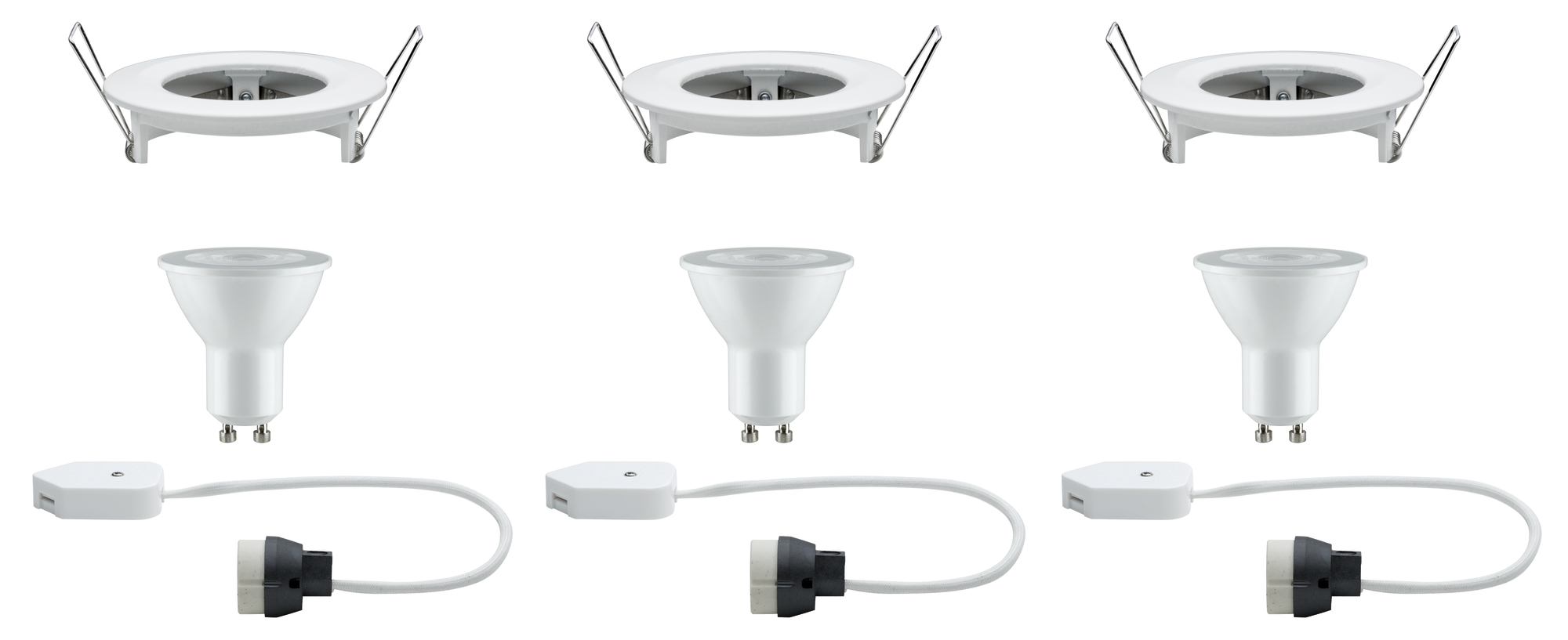 Встраиваемый светильник Paulmann 93653