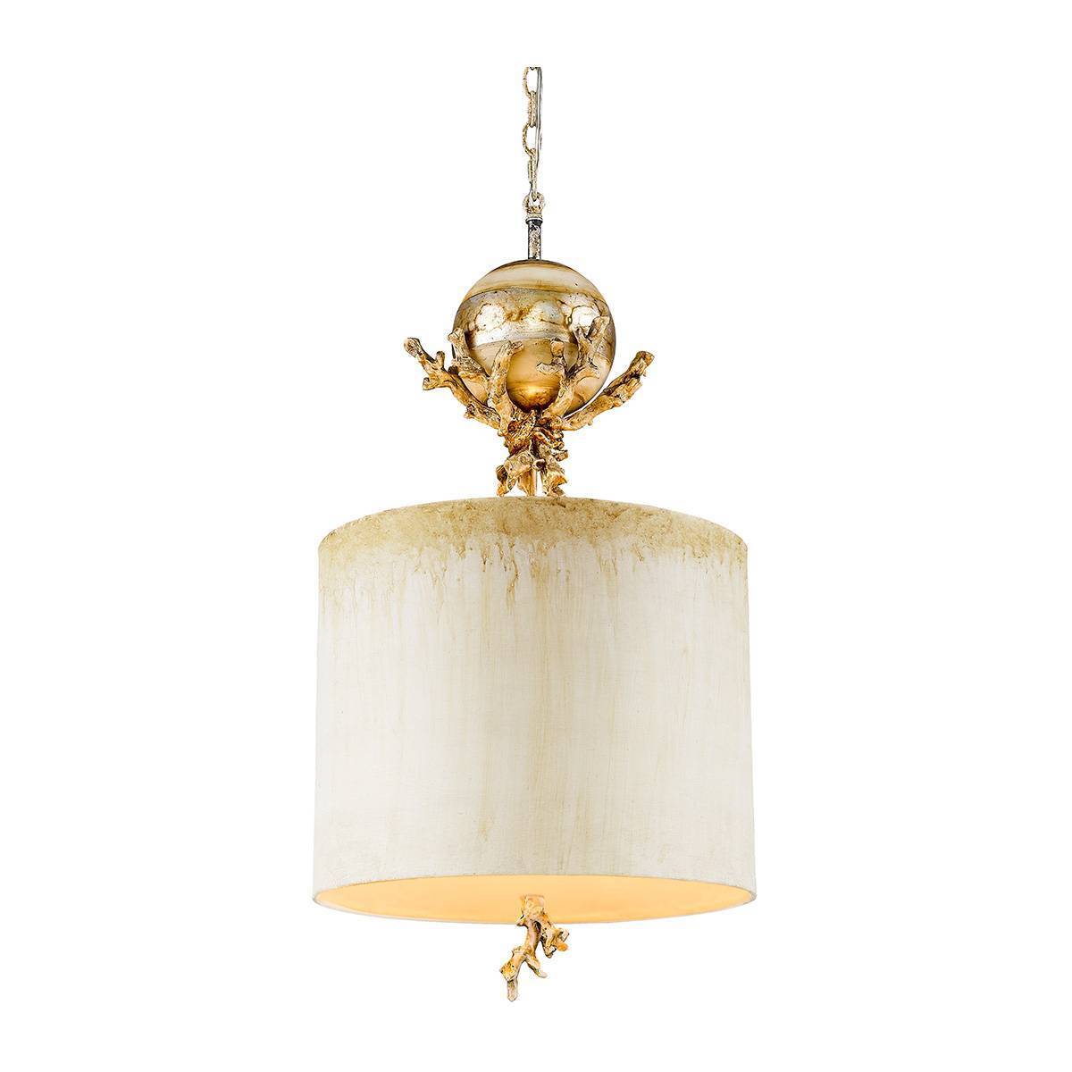 Подвесной светильник Flambeau FB/TRELLIS/P