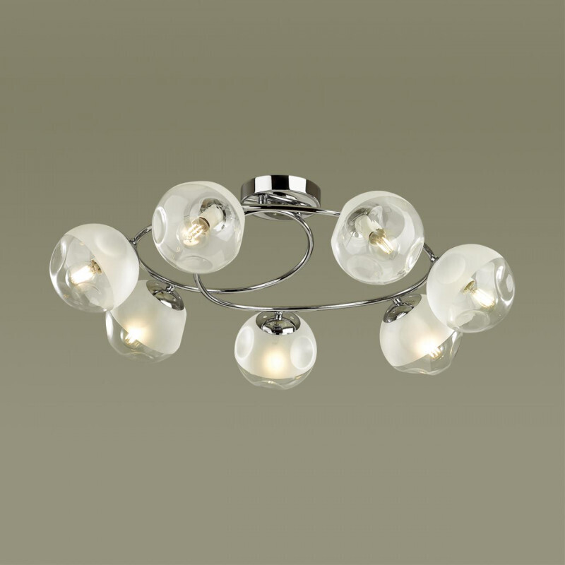 Накладная люстра Lumion 5209/7C