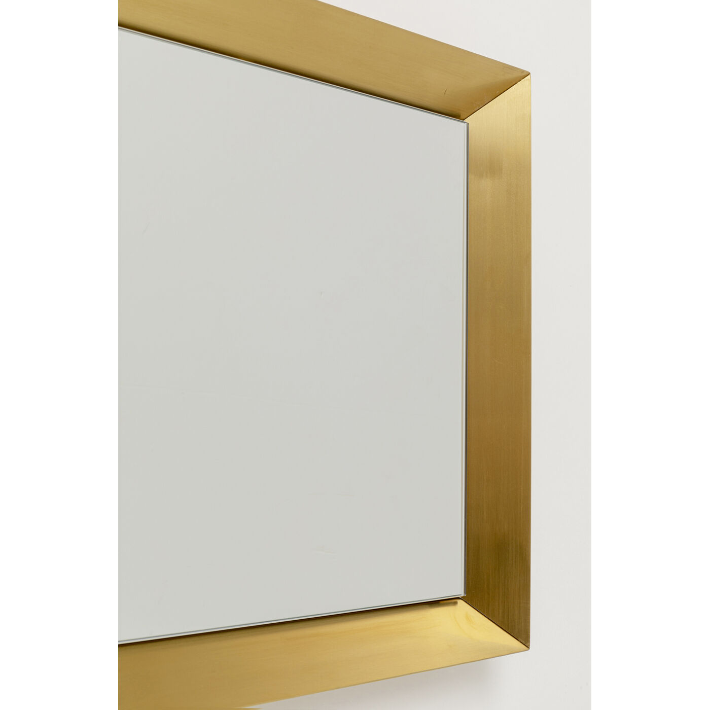 Зеркало настенное Love Letters 3D 110x40cm KARE 71070