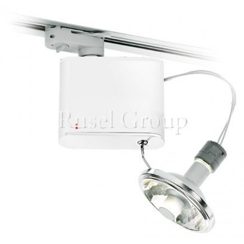 Светильник на шину Fabbian Orbis D70 J07 01