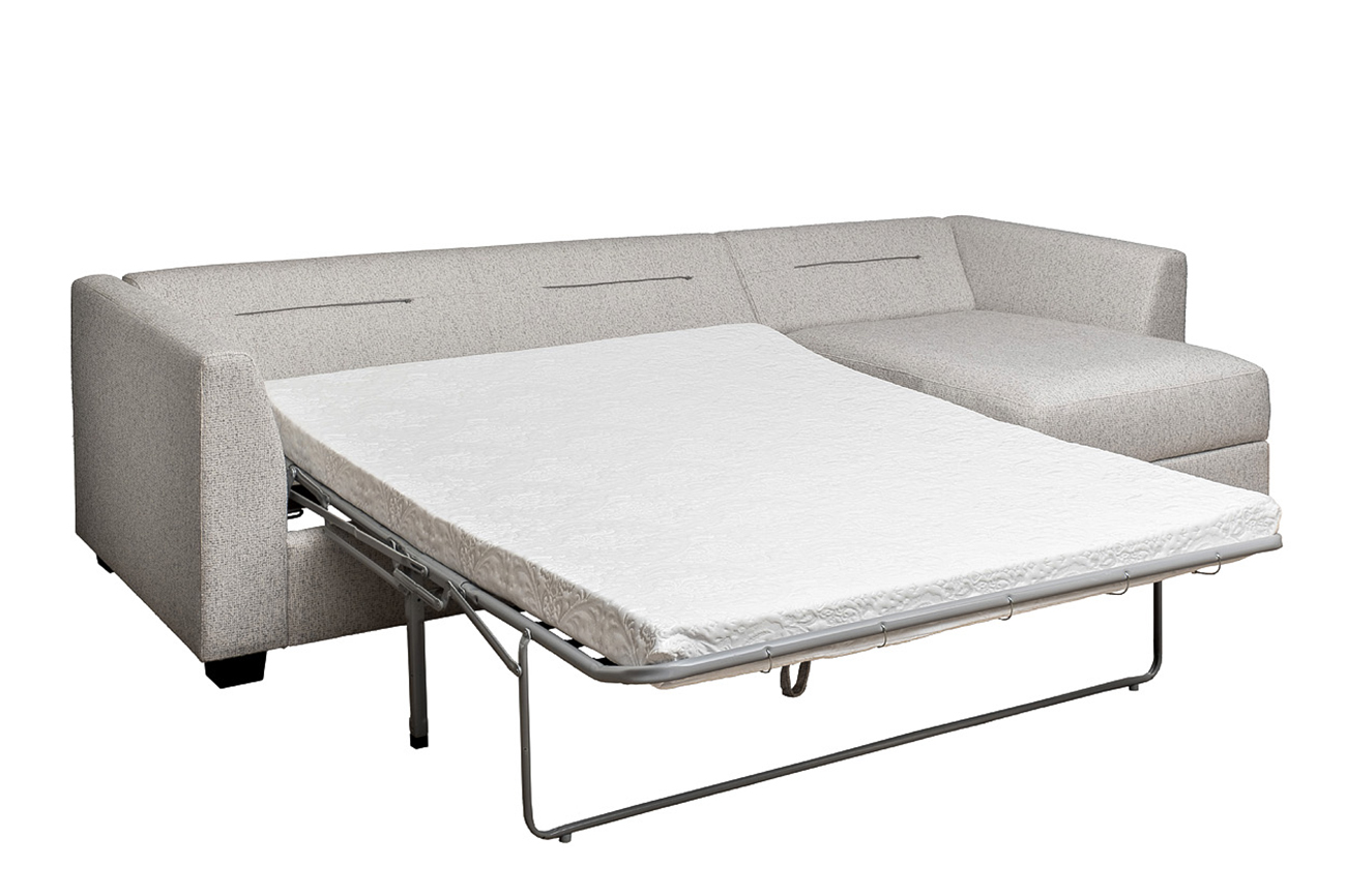 Диван Bravo трехместный с канапе раскладной Garda Decor Modular set Bravo №3