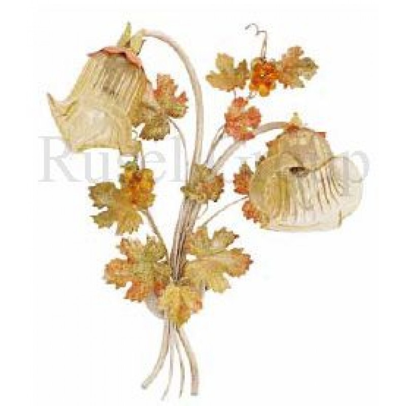 Настенный светильник Florenz Lamp 2000.02D