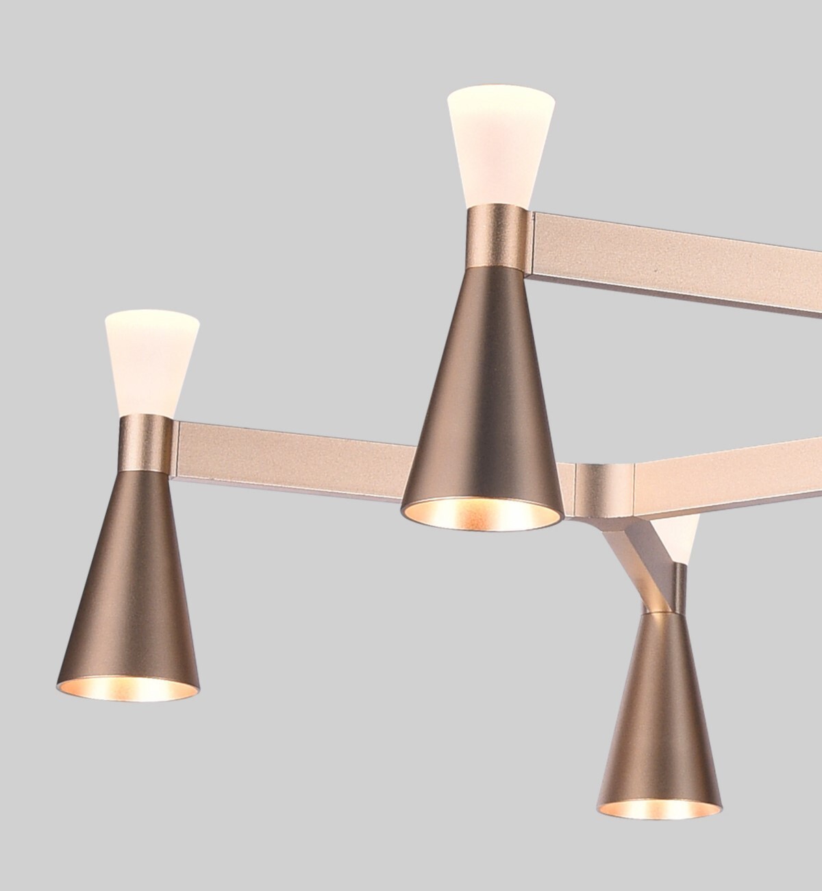 Люстра Delight Collection P0075-6A Gold