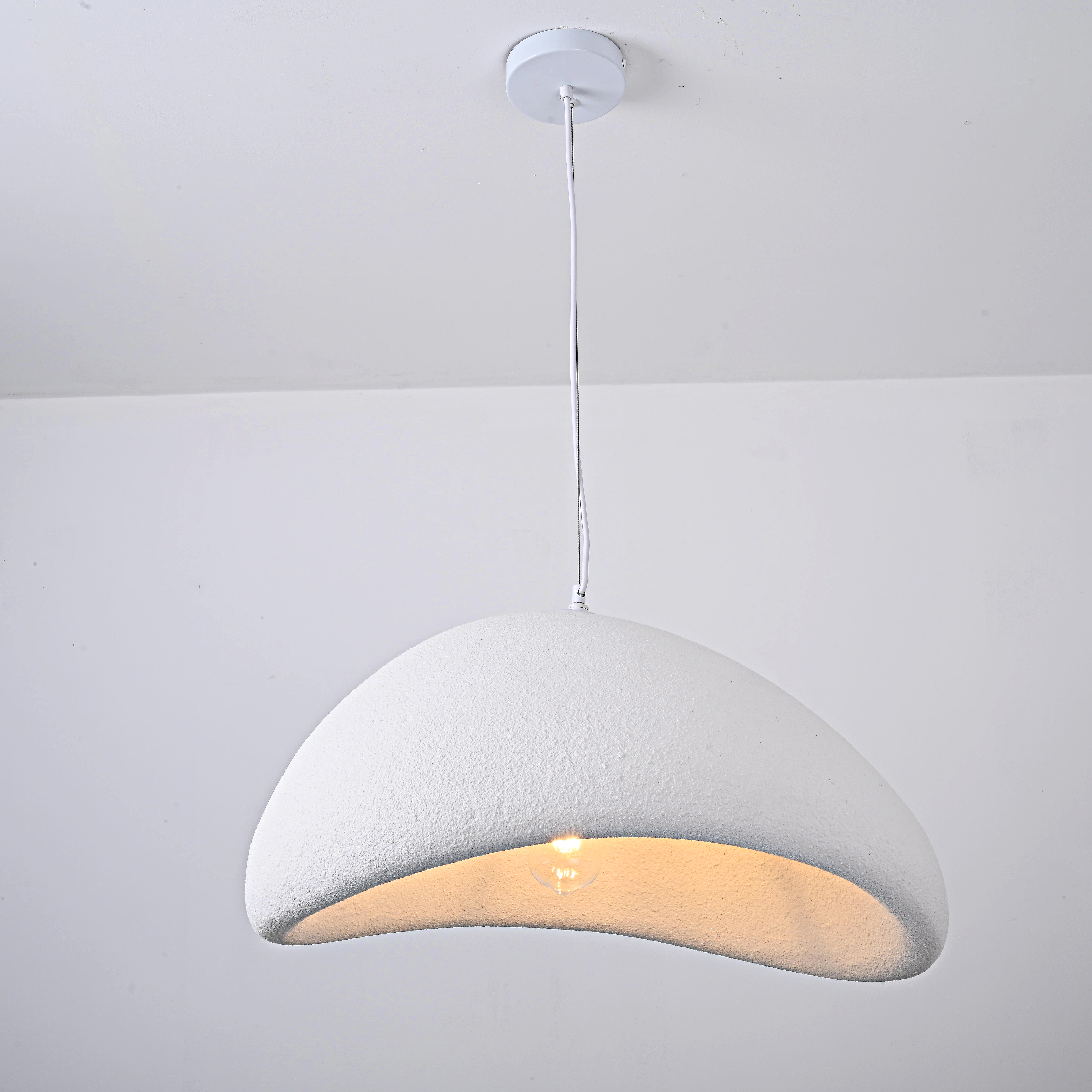 Подвесная Люстра Cemencloud B D40 White By Imperiumloft