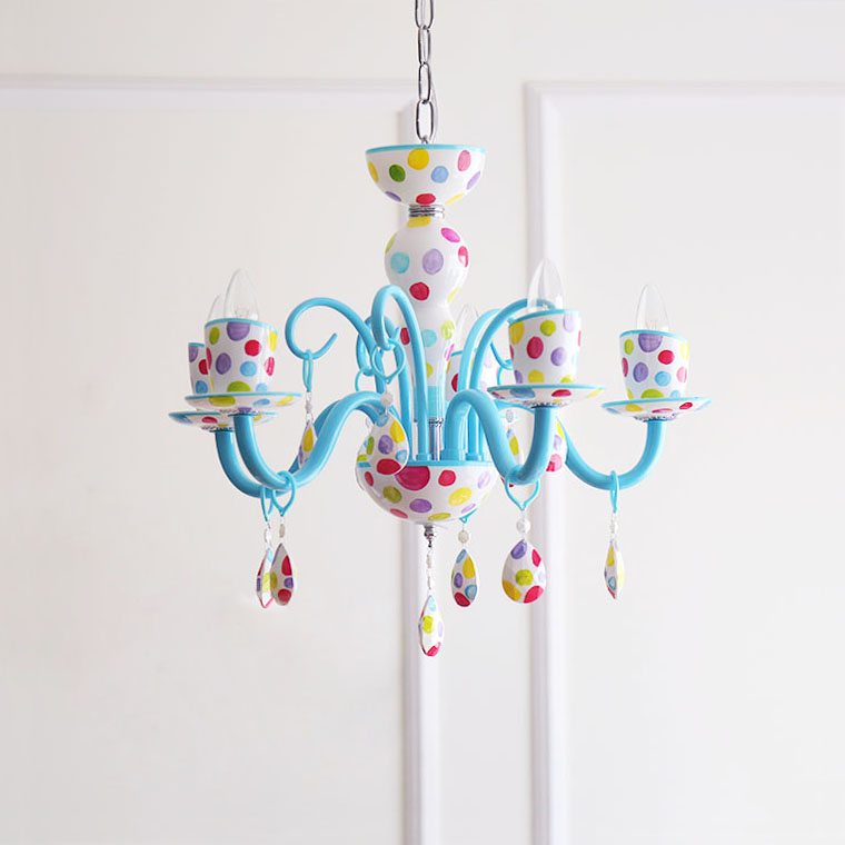 Люстра в современном стиле TEATIME 1 by ImperiumLoft