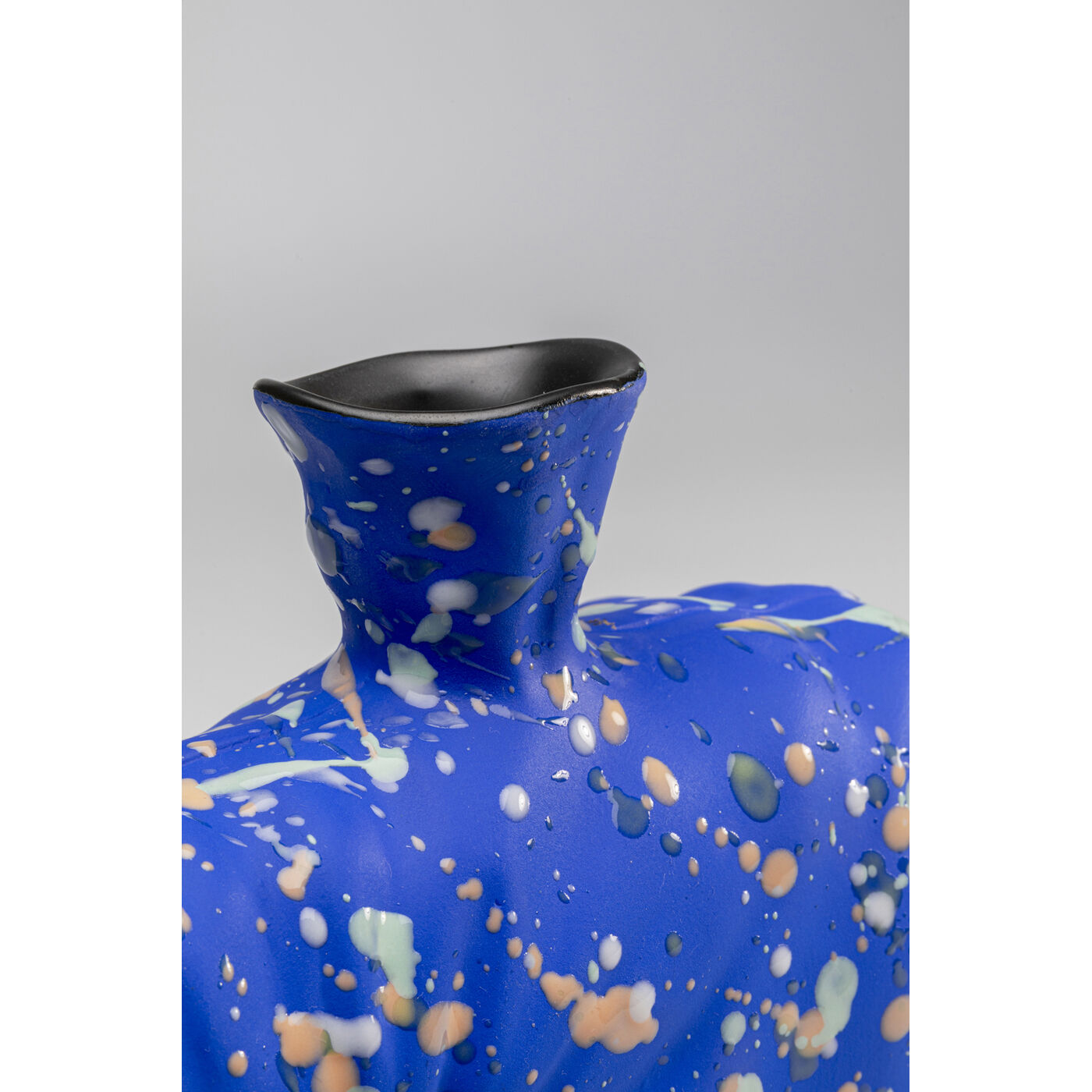 Ваза Colore Blob 28cm KARE 56740