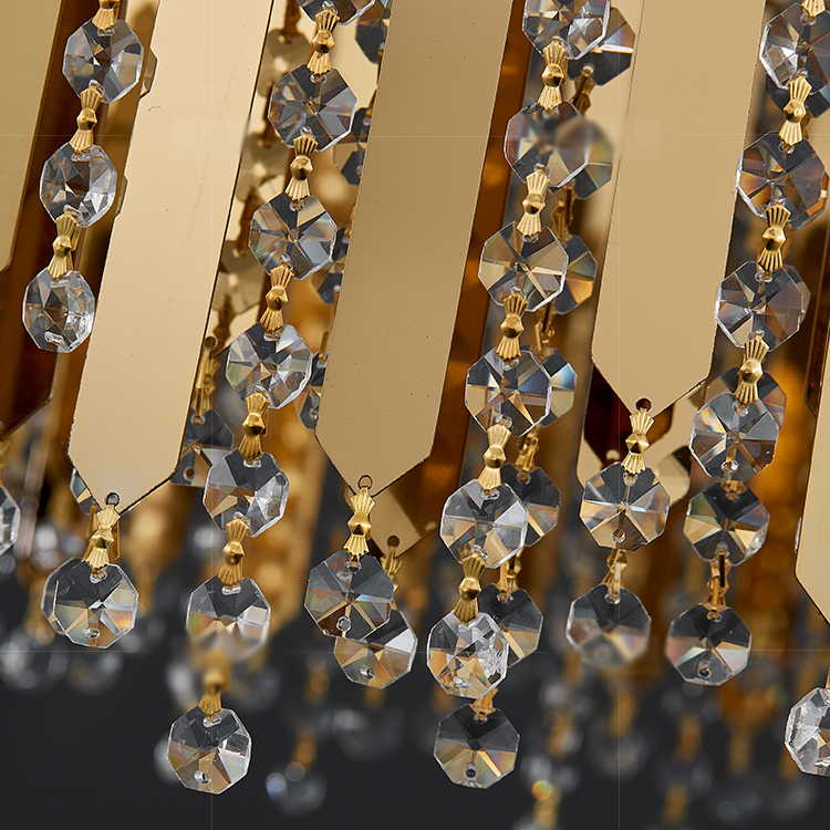 Подвесной светильник CHANEL L L90 by ImperiumLoft