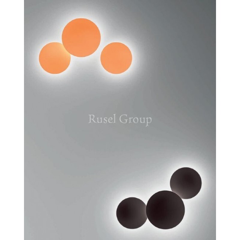 Настенный светильник Vibia Puck Wall Art 5461