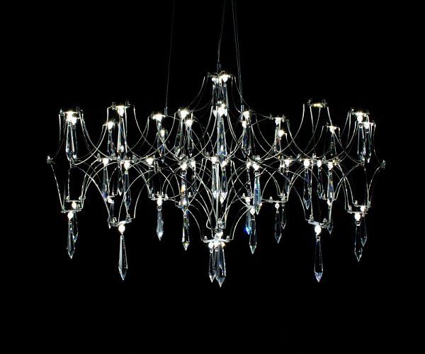Подвесная люстра Kink Light 07882-63,02(21)