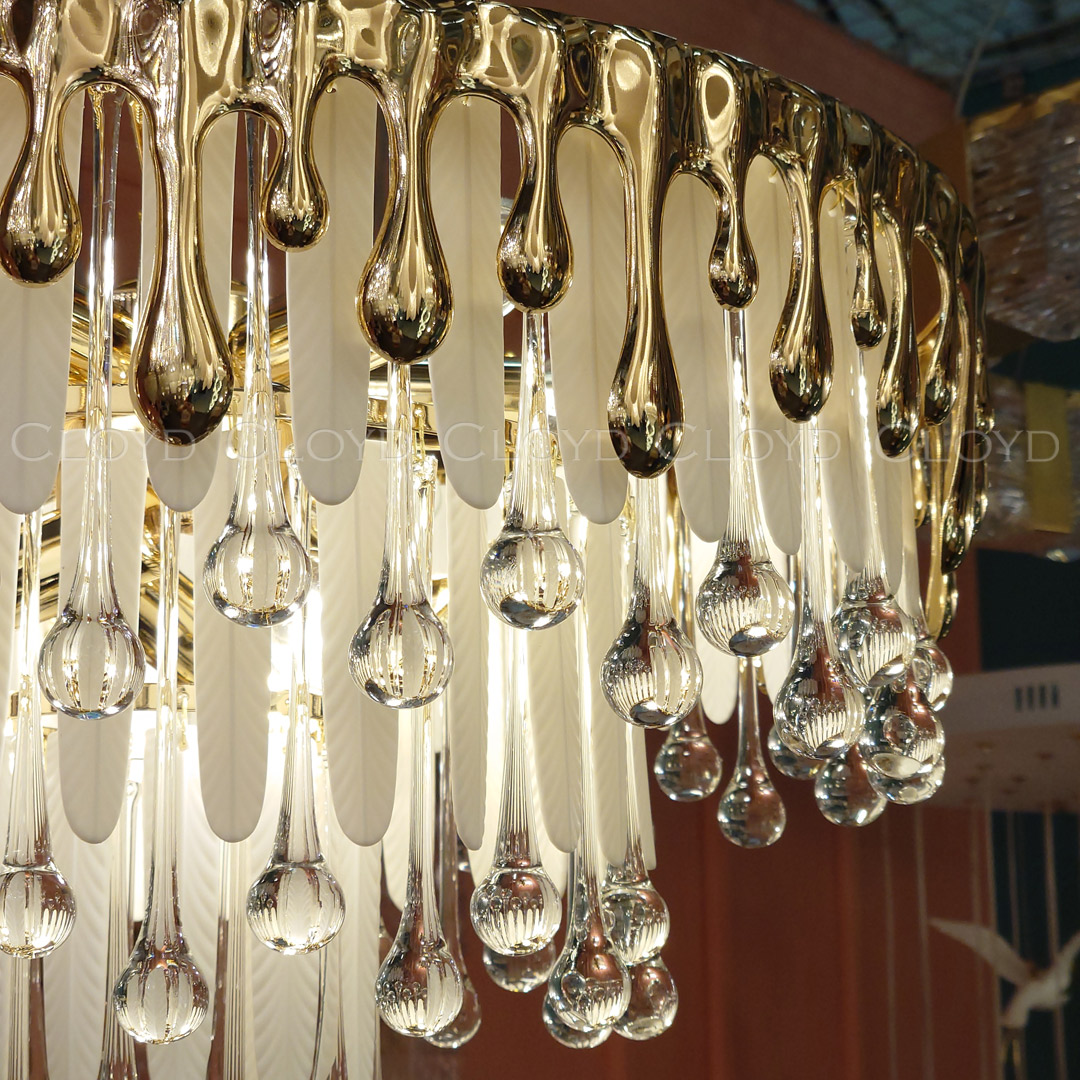 Люстра подвесная Cloyd Capuletti 11204