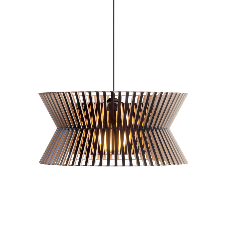 Подвесной светильник Secto Design Oy Black by ImperiumLoft