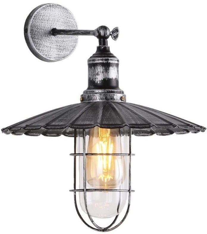 Бра Lumina Deco LDW 6015 O.SL