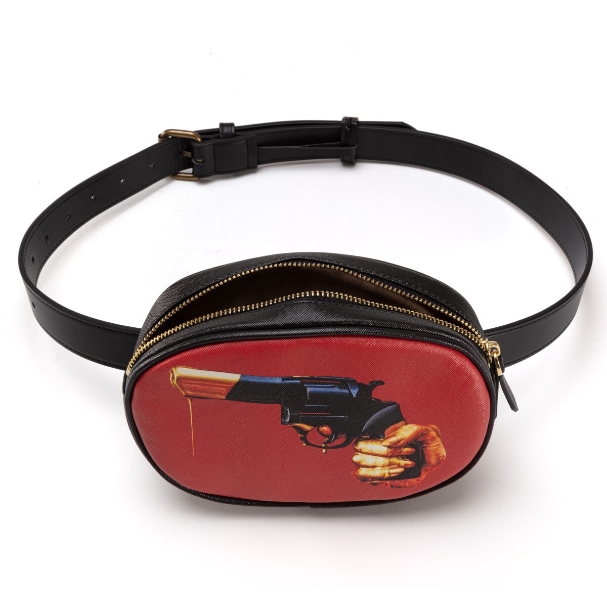 Поясная сумка Seletti Revolver 02575