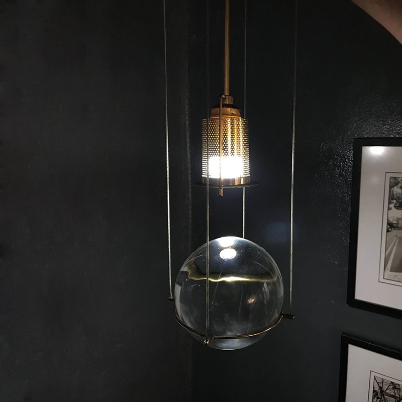 Подвесной светильник Pen Elegant by ImperiumLoft