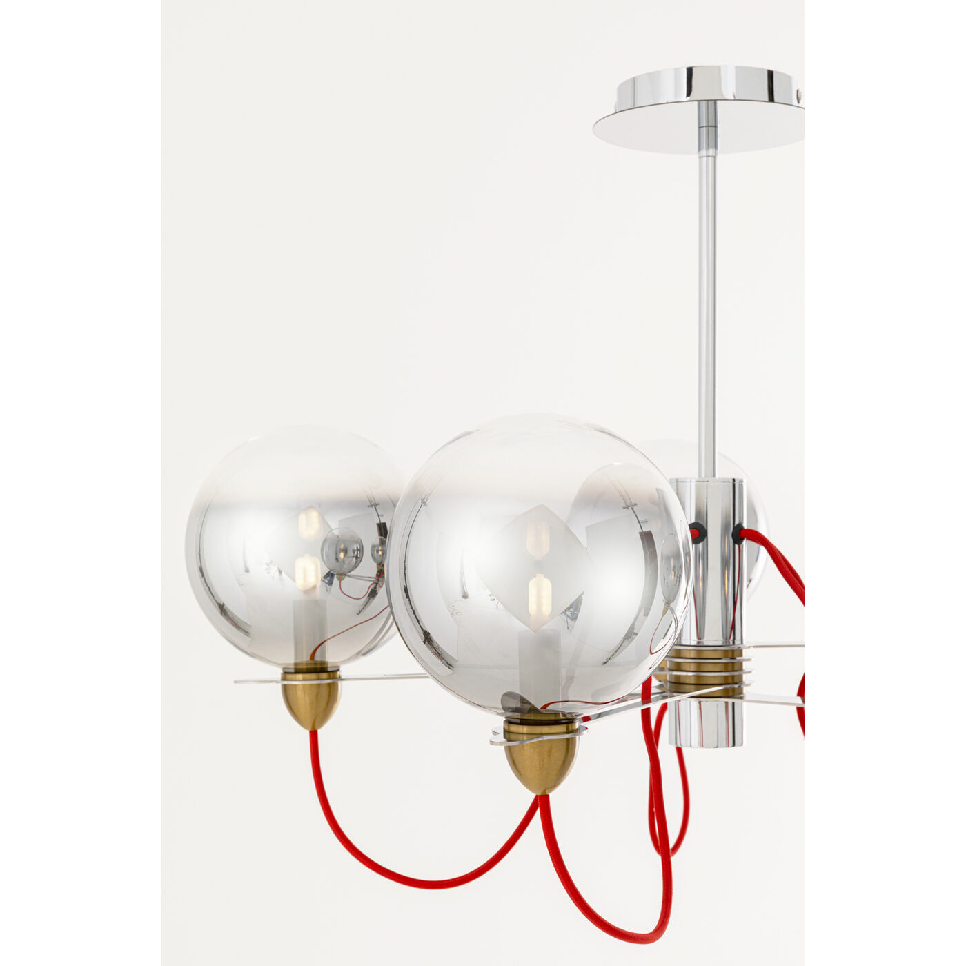 Светильник подвесной Orbit 42cm KARE 58134