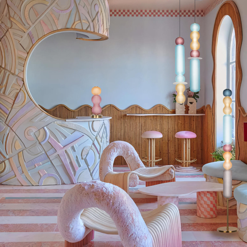 Торшер LOFT IT 10239/F