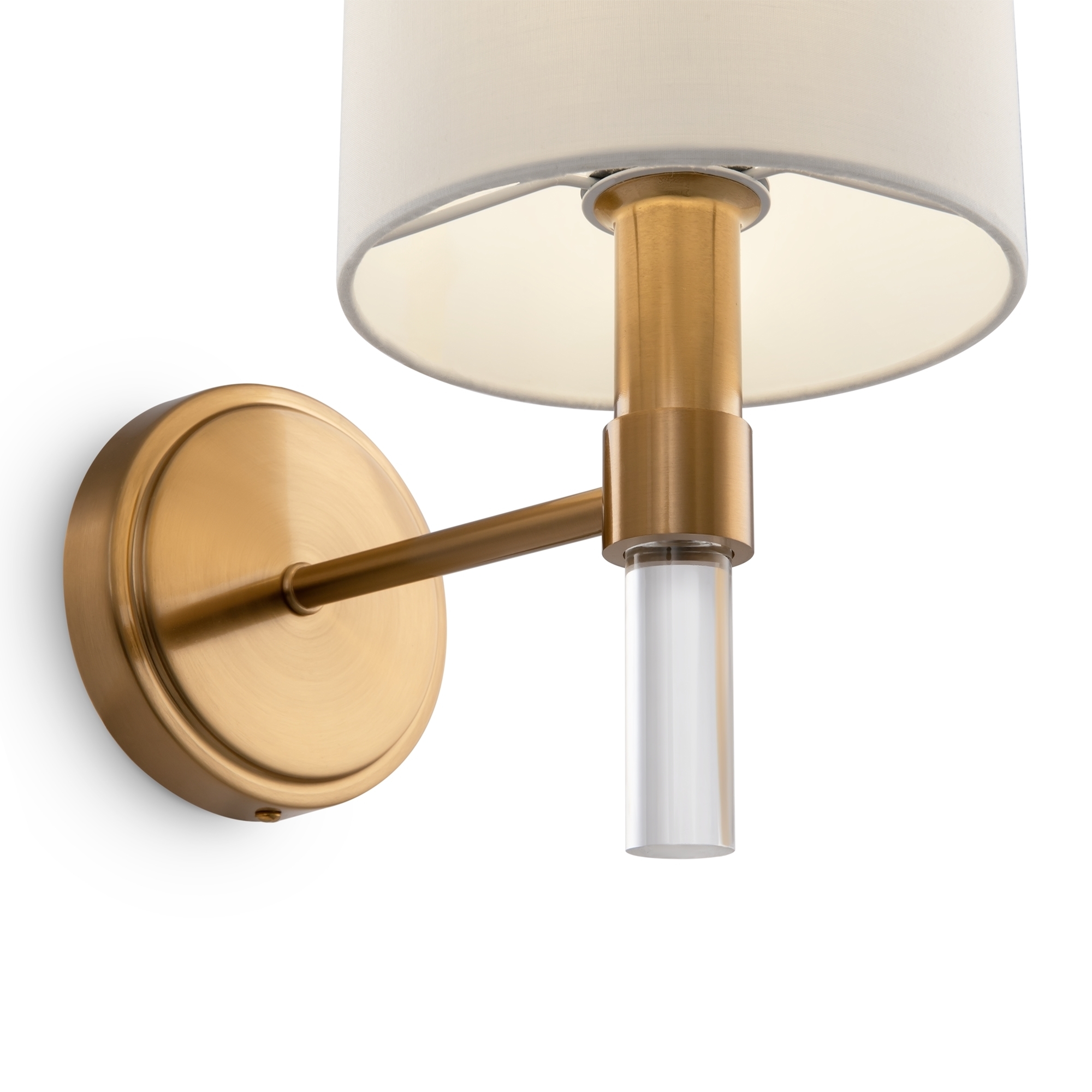 Настенный светильник Freya FR5186WL-01BS