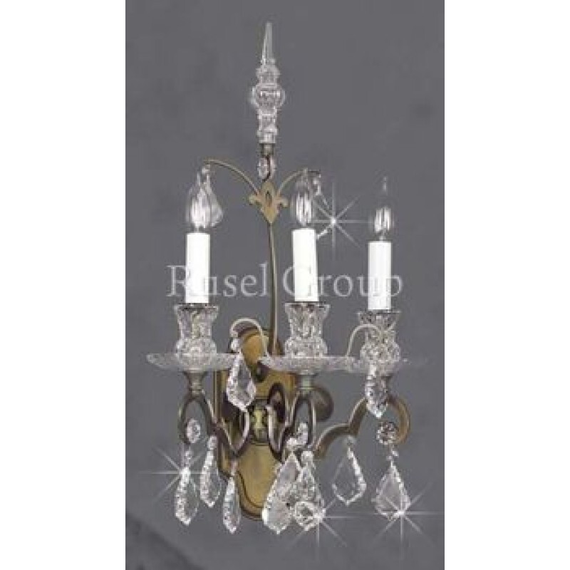 Настенный светильник Riperlamp 610N/3