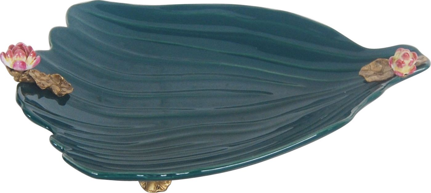 Блюдо Glasar HC950HM/U147