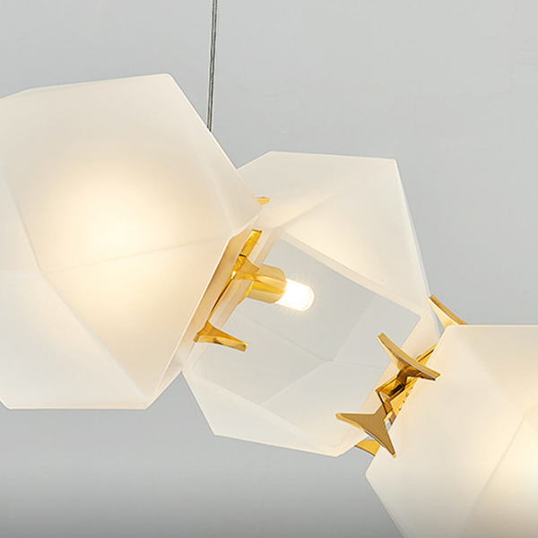 Люстра Gabriel Scott  Welles Glass L10 by ImperiumLoft